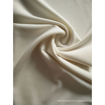 95% Шелк 5% Шелковая нить Spandex Stretch Georgette Fabric